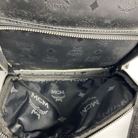 mcm munchen Backpack P6008 ( See pic ) main image 9